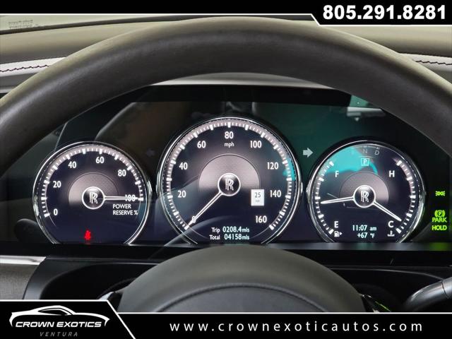 2023 Rolls-Royce Ghost Base