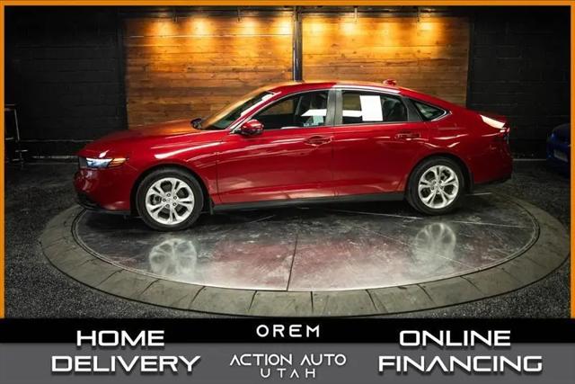 2023 Honda Accord LX for sale in Lehi, UT