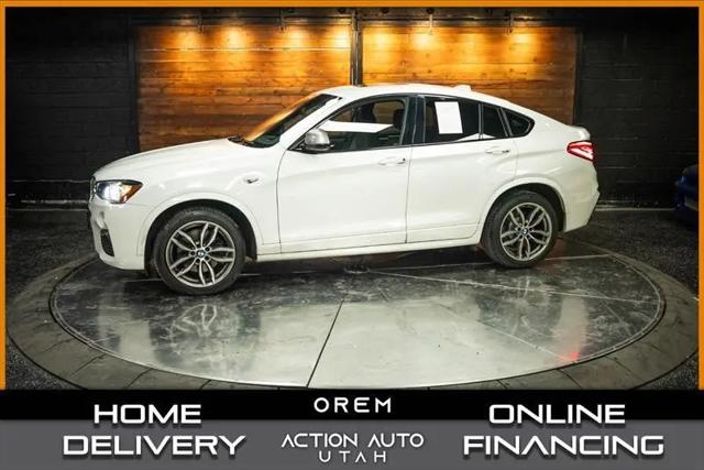 2017 BMW X4 M40i for sale in Lehi, UT