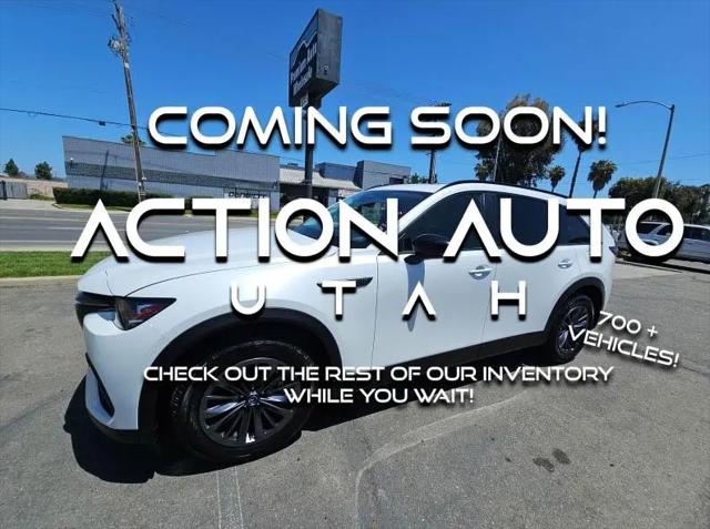 2025 Mazda CX-70 3.3 Turbo Preferred Package for sale in Lehi, UT
