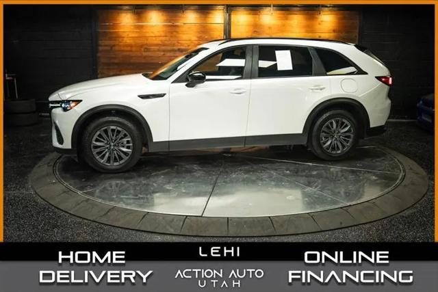 2025 Mazda CX-70 3.3 Turbo Preferred Package for sale in Lehi, UT