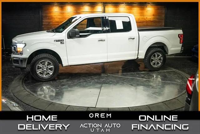 2018 Ford F-150 XL for sale in Lehi, UT