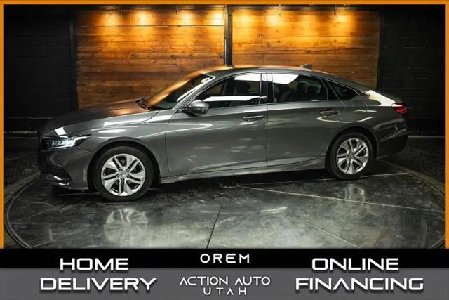 2020 Honda Accord LX for sale in Lehi, UT