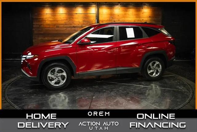 2022 Hyundai Tucson SEL for sale in Lehi, UT