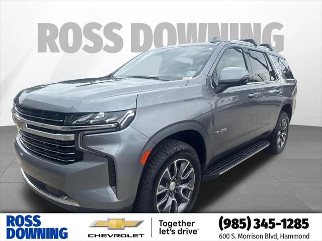 2021 Chevrolet Tahoe 4WD LT for sale in Hammond, LA