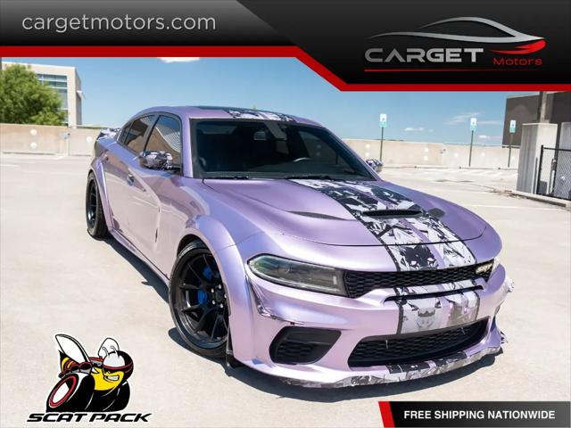 2022 Dodge Charger Scat Pack Widebody for sale in Woodbridge, VA