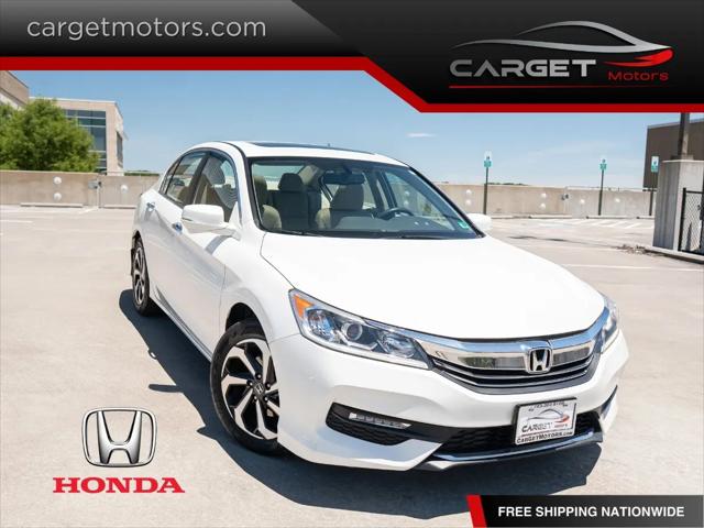 2017 Honda Accord EX-L for sale in Woodbridge, VA