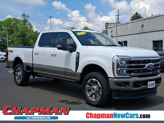2026 Ford F-250 King Ranch 2026 Ford F-250 King Ranch