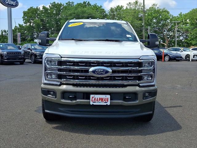 2026 Ford F-250 King Ranch 2026 Ford F-250 King Ranch