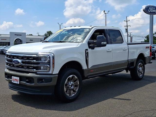 2026 Ford F-250 King Ranch 2026 Ford F-250 King Ranch