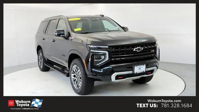 2025 Chevrolet Tahoe 4WD Z71 for sale in Woburn, MA