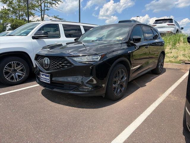 2023 Acura MDX A-SPEC 2023 Acura MDX A-SPEC