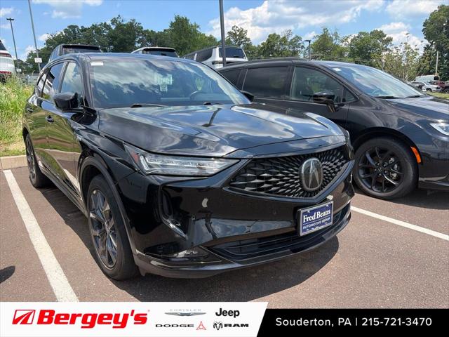 2023 Acura MDX A-SPEC 2023 Acura MDX A-SPEC