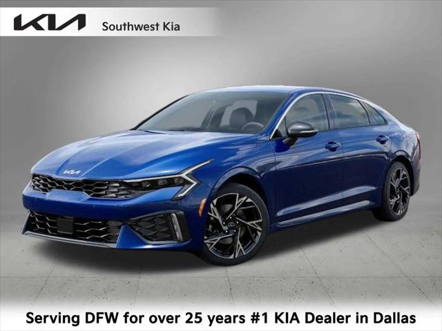 2026 Kia K5 GT-Line AWD for sale in Dallas, TX