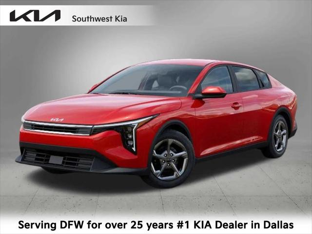 2026 Kia K4 LXS for sale in Dallas, TX