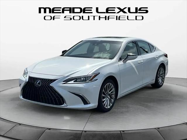 2022 Lexus ES 300h Luxury for sale in Southfield, MI