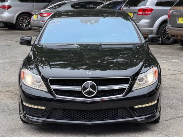 2011 Mercedes-Benz CL CL 63 AMG