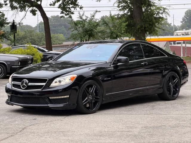 2011 Mercedes-Benz CL CL 63 AMG
