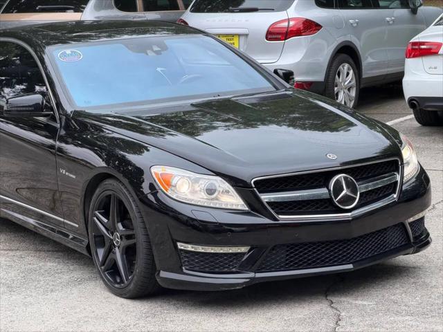 2011 Mercedes-Benz CL CL 63 AMG