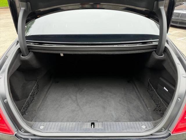 2011 Mercedes-Benz CL CL 63 AMG