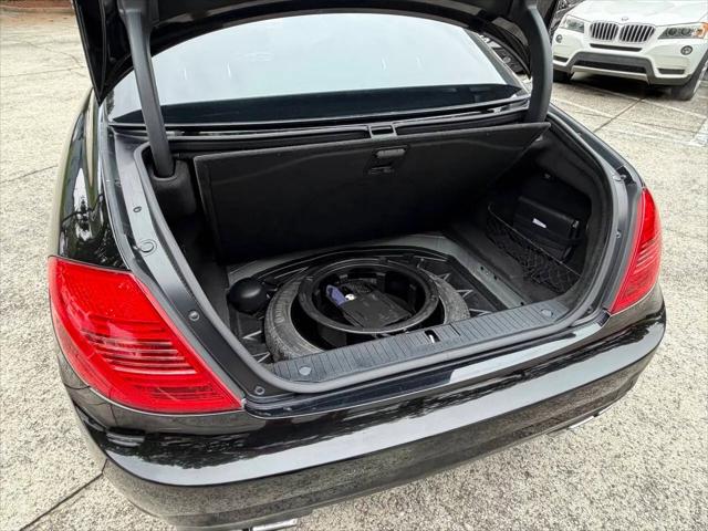 2011 Mercedes-Benz CL CL 63 AMG