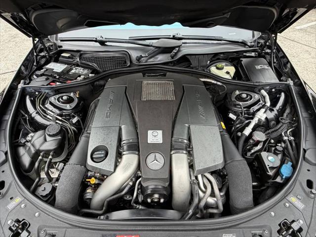 2011 Mercedes-Benz CL CL 63 AMG