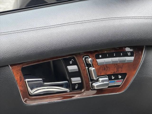 2011 Mercedes-Benz CL CL 63 AMG
