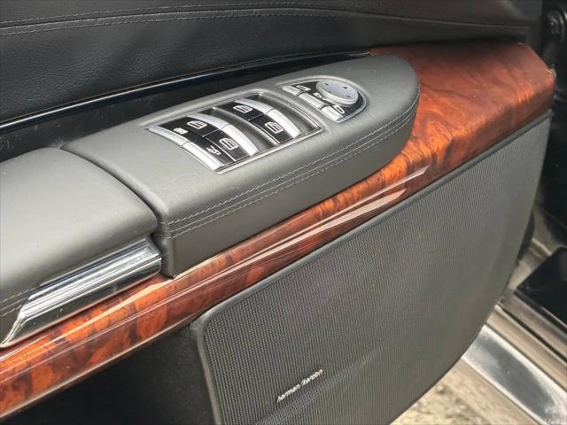 2011 Mercedes-Benz CL CL 63 AMG