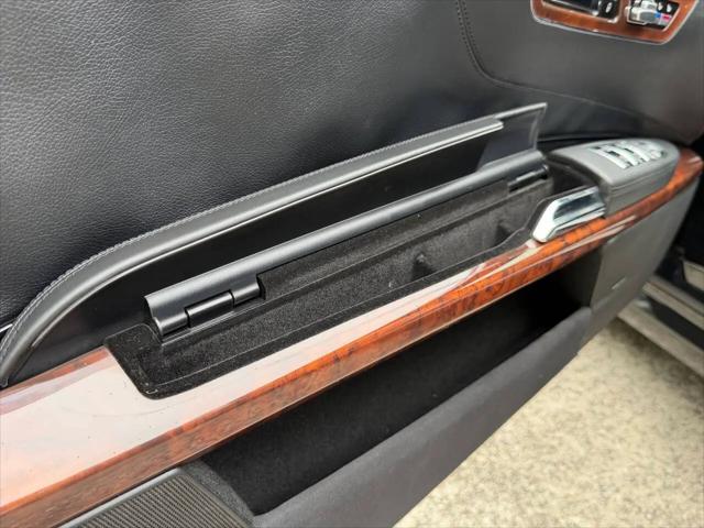 2011 Mercedes-Benz CL CL 63 AMG