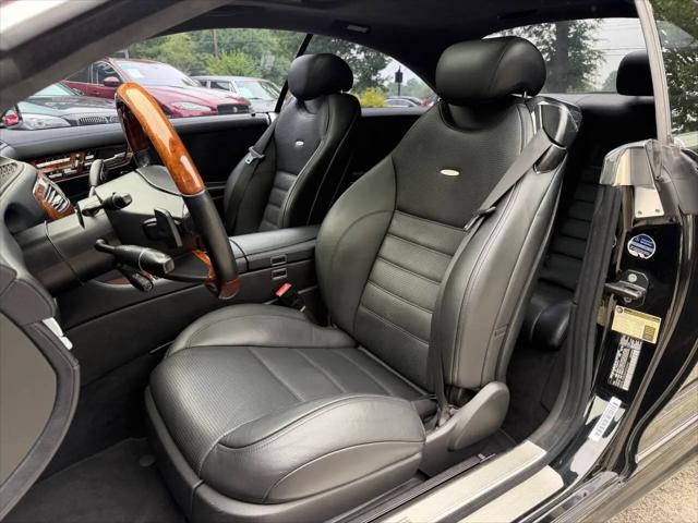 2011 Mercedes-Benz CL CL 63 AMG