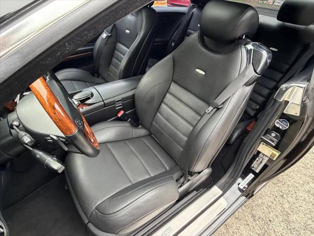 2011 Mercedes-Benz CL CL 63 AMG