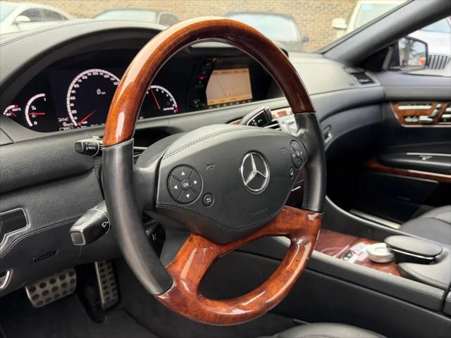 2011 Mercedes-Benz CL CL 63 AMG