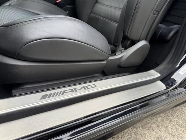 2011 Mercedes-Benz CL CL 63 AMG