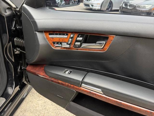 2011 Mercedes-Benz CL CL 63 AMG