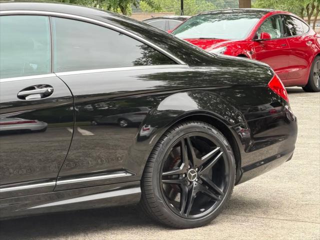2011 Mercedes-Benz CL CL 63 AMG