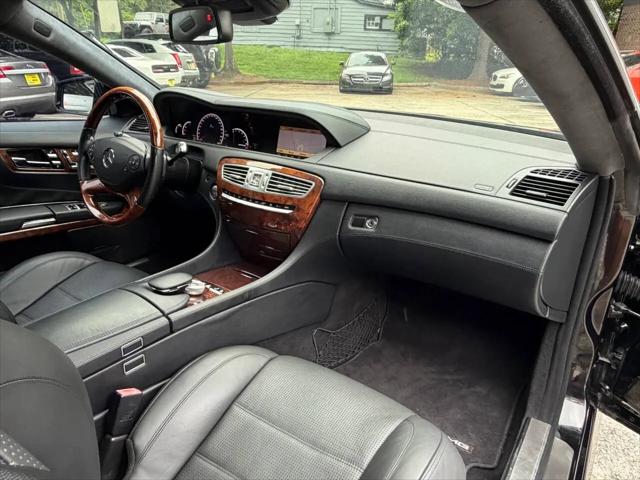2011 Mercedes-Benz CL CL 63 AMG
