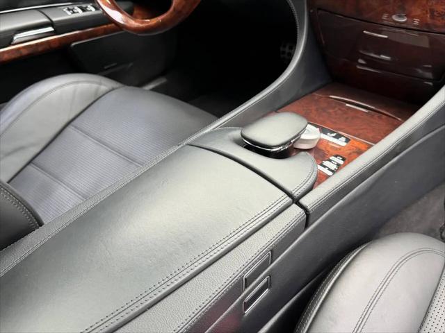 2011 Mercedes-Benz CL CL 63 AMG