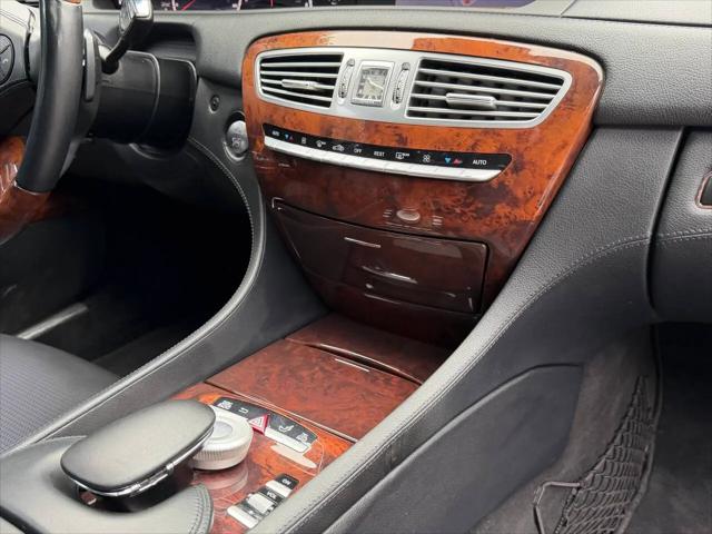 2011 Mercedes-Benz CL CL 63 AMG