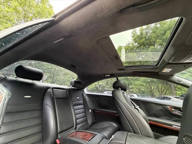 2011 Mercedes-Benz CL CL 63 AMG
