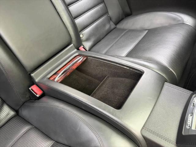 2011 Mercedes-Benz CL CL 63 AMG