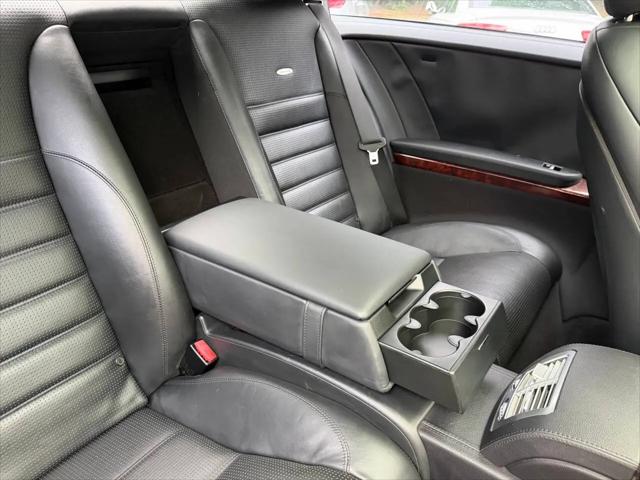 2011 Mercedes-Benz CL CL 63 AMG