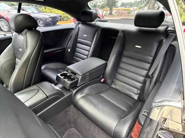 2011 Mercedes-Benz CL CL 63 AMG