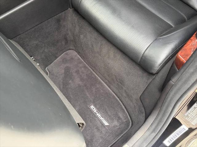 2011 Mercedes-Benz CL CL 63 AMG
