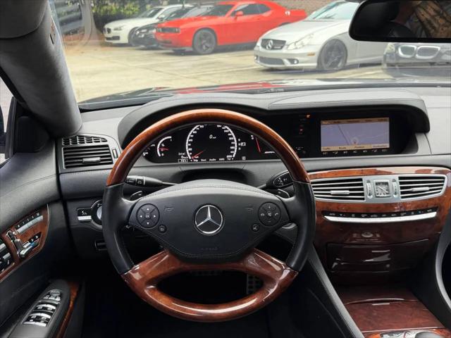 2011 Mercedes-Benz CL CL 63 AMG