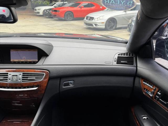 2011 Mercedes-Benz CL CL 63 AMG