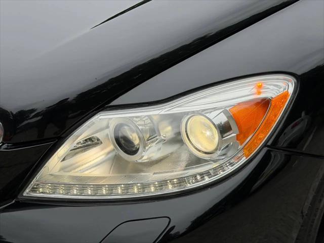 2011 Mercedes-Benz CL CL 63 AMG