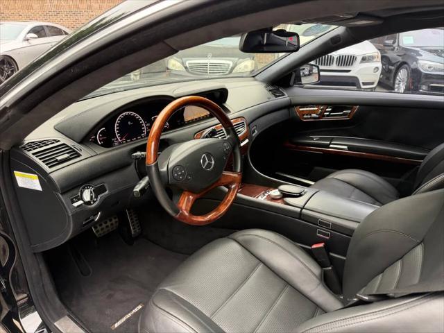 2011 Mercedes-Benz CL CL 63 AMG