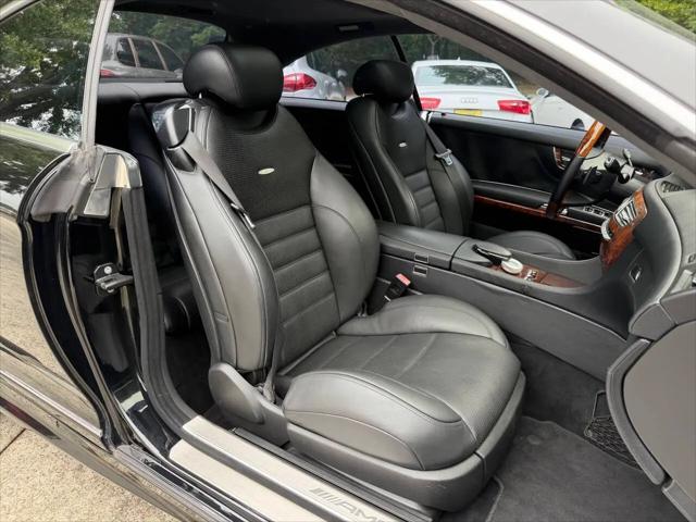 2011 Mercedes-Benz CL CL 63 AMG