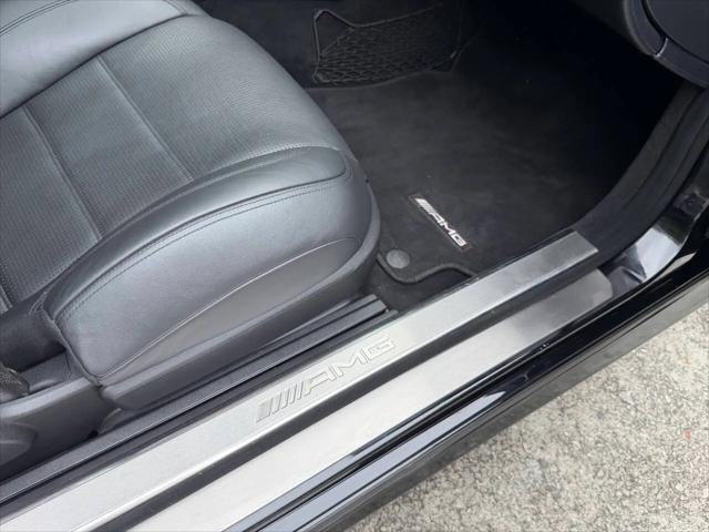 2011 Mercedes-Benz CL CL 63 AMG