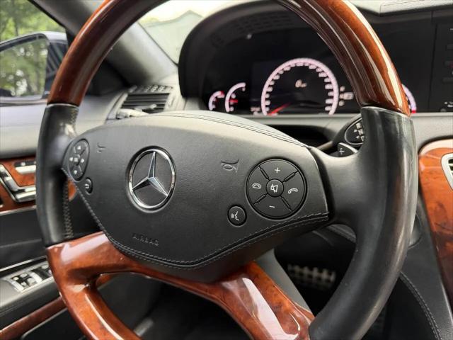 2011 Mercedes-Benz CL CL 63 AMG